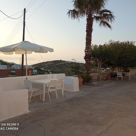 Vila Elaiolithos Kostos Exteriér fotografie