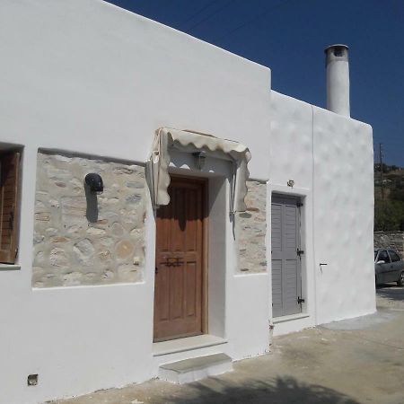 Vila Elaiolithos Kostos Exteriér fotografie
