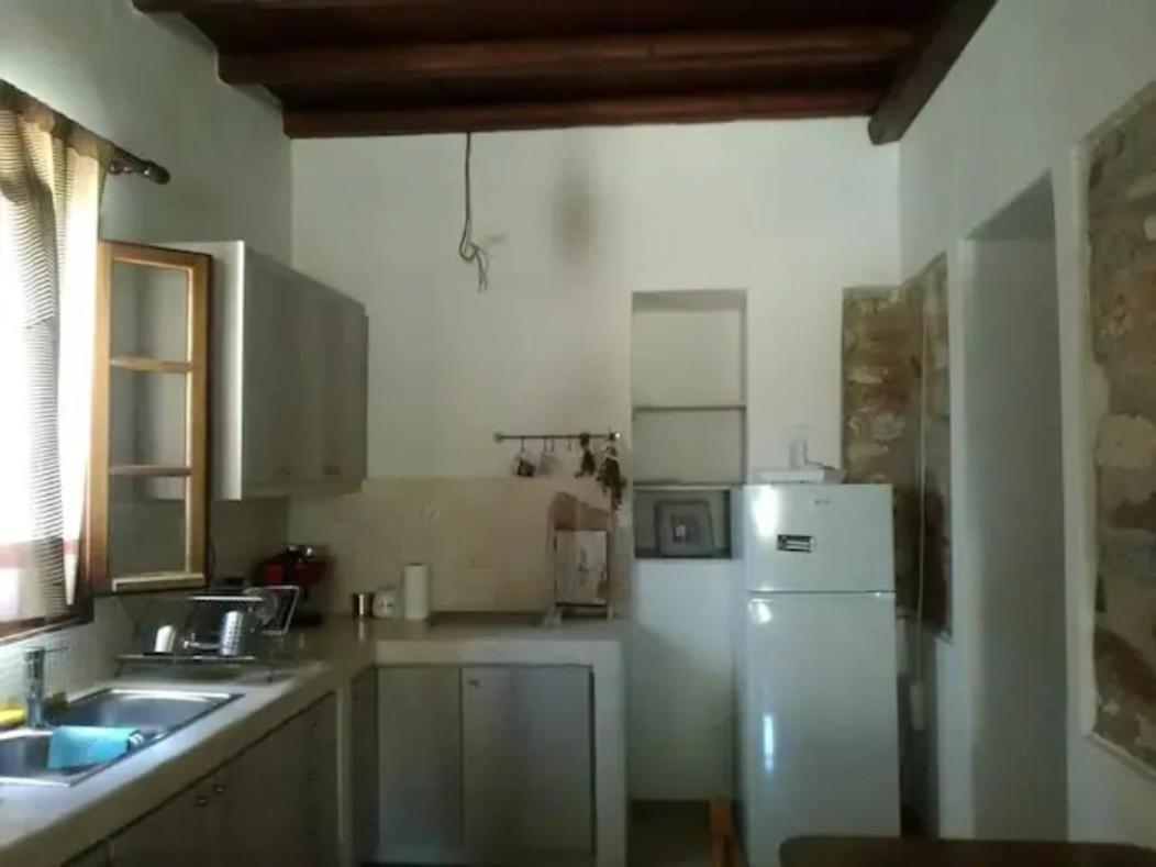 Vila Elaiolithos Kostos Exteriér fotografie