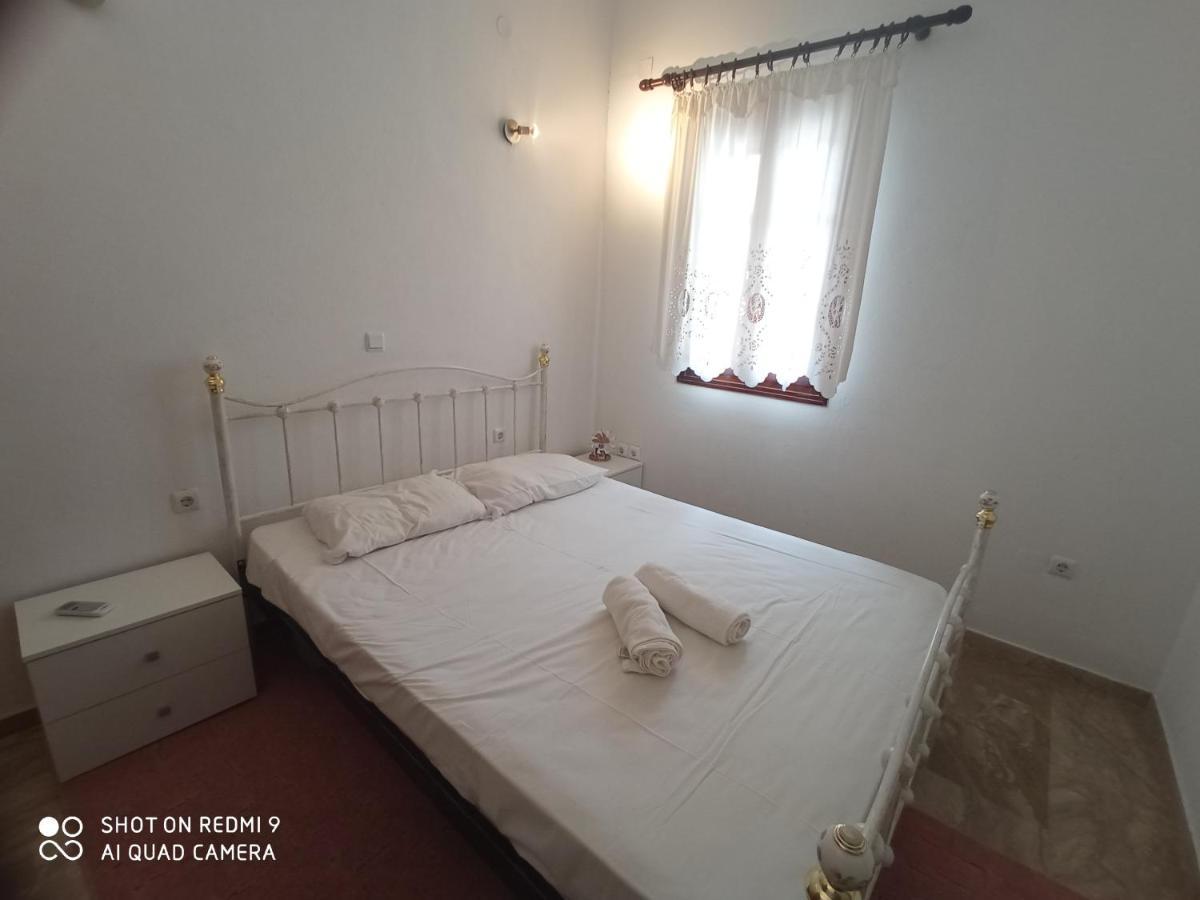 Vila Elaiolithos Kostos Exteriér fotografie