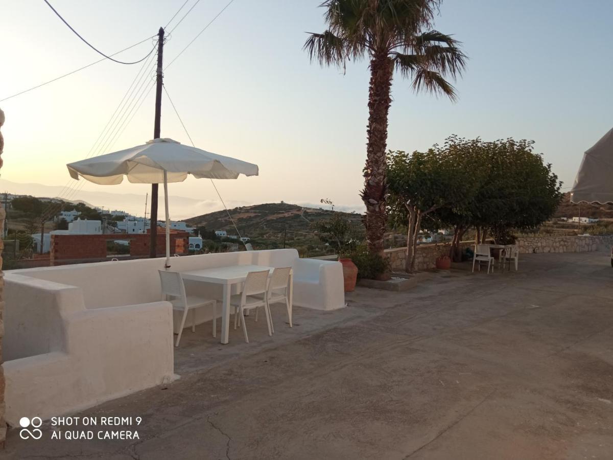 Vila Elaiolithos Kostos Exteriér fotografie