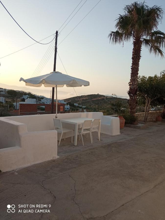 Vila Elaiolithos Kostos Exteriér fotografie
